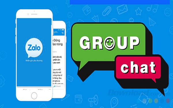 Twitter group messaging tool