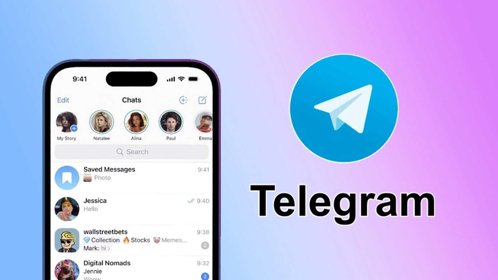 Telegram's number filtering technology: Ensuring communication privacy.