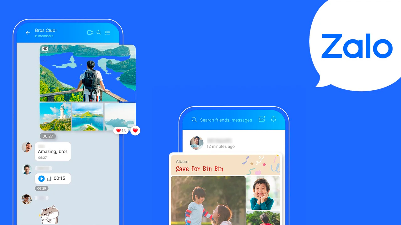 Line: A cross-platform communication tool that connects the world.