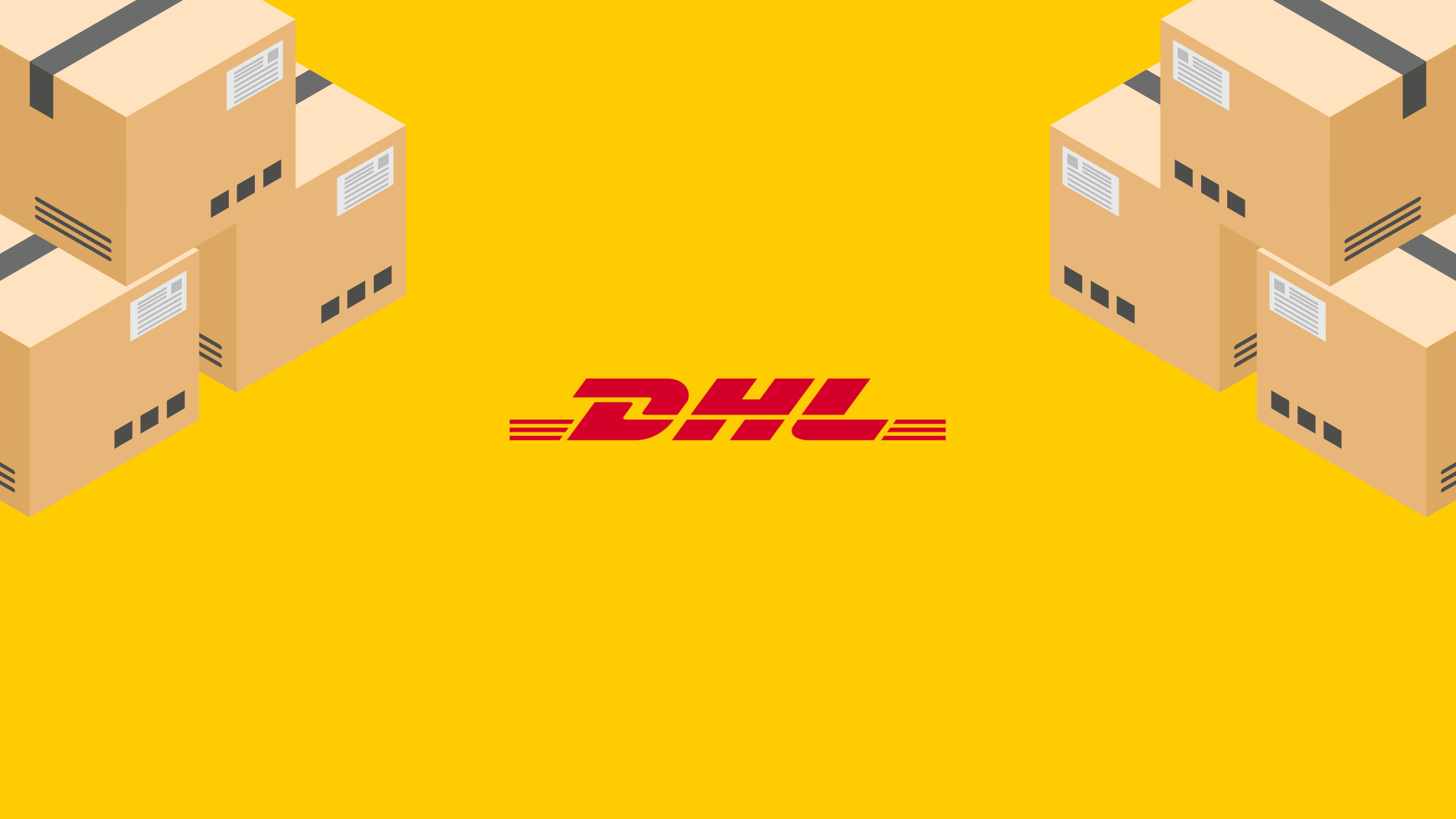 DHL delivery tool