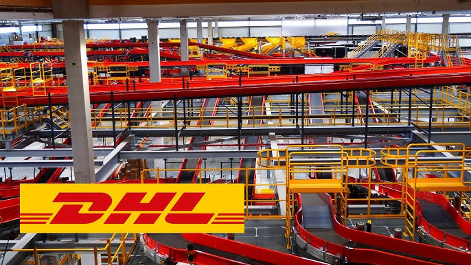 DHL delivery tool
